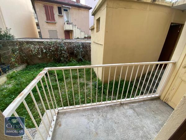 Appartement à louer 3 pièces 52m²