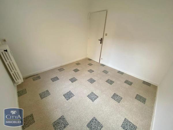 Appartement à louer 3 pièces 52m²