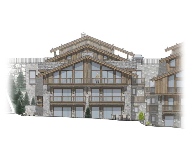 Appartement à vendre à Saint-Martin-de-Belleville (73440) - Savoie
