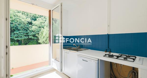 À vendre Appartement 4 pièces 81 m² - Seyssinet-pariset 38170