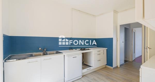 À vendre Appartement 4 pièces 81 m² - Seyssinet-pariset 38170