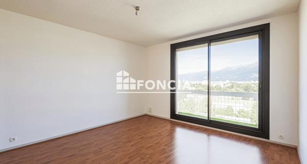 À vendre Appartement 4 pièces 81 m² - Seyssinet-pariset 38170