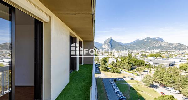 À vendre Appartement 4 pièces 81 m² - Seyssinet-pariset 38170