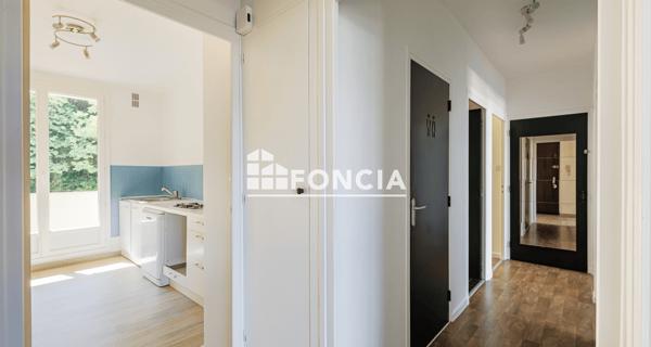 À vendre Appartement 4 pièces 81 m² - Seyssinet-pariset 38170