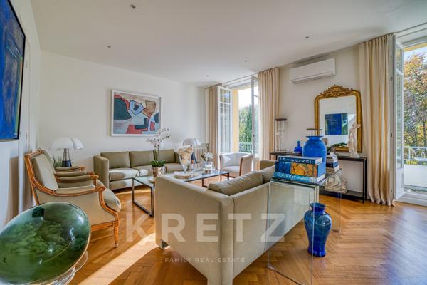 Appartement d’Exception – Résidence Classée, Ascenseur & Parking