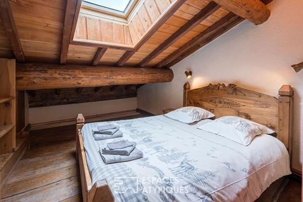 Ancienne ferme rénovée