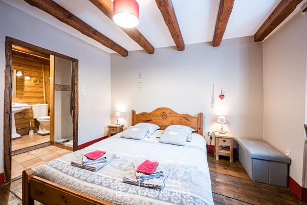 Ancienne ferme rénovée