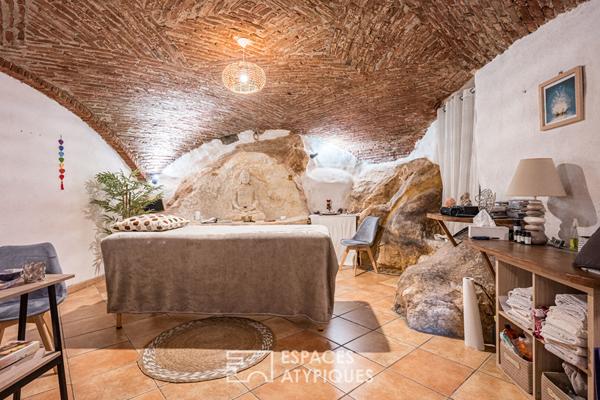 Ancienne ferme rénovée