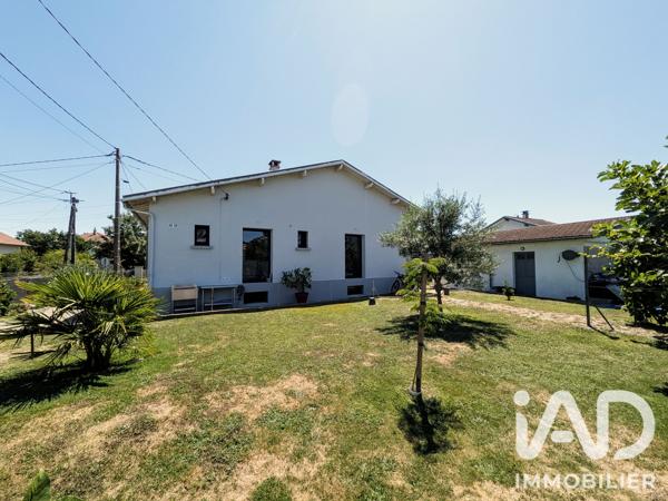 Maison à vendre 4 pièces 139 m² Aureilhan