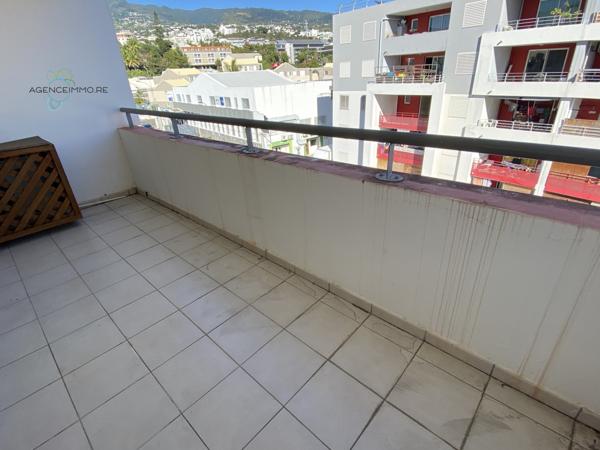 Studio meublé Rés. PAVILLON D'ANJOU à Ste Clotilde