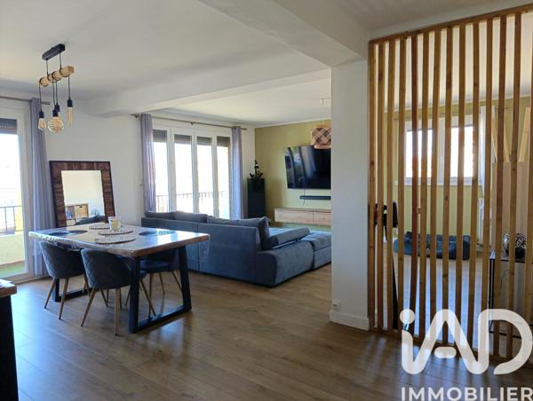 Appartement à vendre 4 pièces 107 m² Perpignan