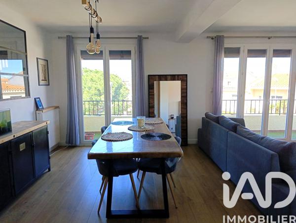 Appartement à vendre 4 pièces 107 m² Perpignan