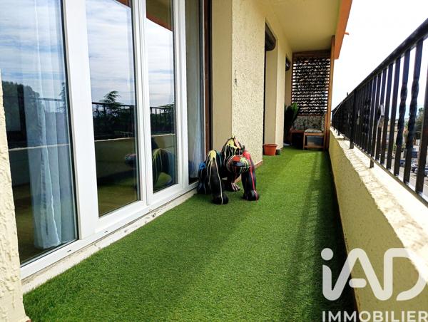 Appartement à vendre 4 pièces 107 m² Perpignan