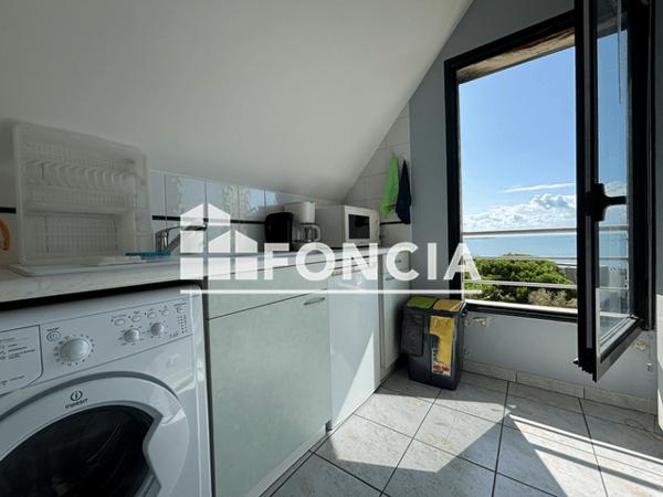 Location Appartement meublé 2 pièces 38.68 m² - La Rochelle 17000