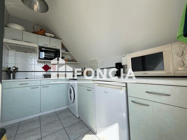 Location Appartement meublé 2 pièces 38.68 m² - La Rochelle 17000