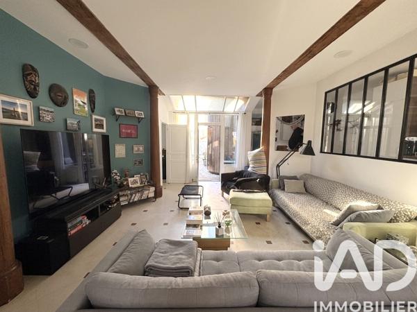 Appartement à vendre 4 pièces 85 m² Châtenay-Malabry