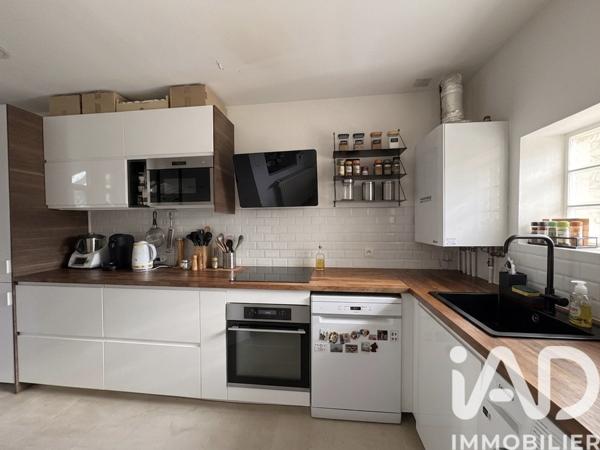 Appartement à vendre 4 pièces 85 m² Châtenay-Malabry