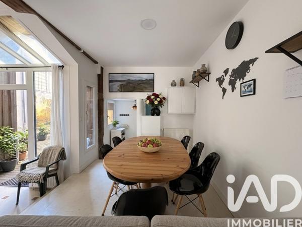 Appartement à vendre 4 pièces 85 m² Châtenay-Malabry