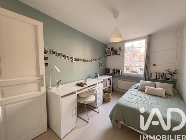 Appartement à vendre 4 pièces 85 m² Châtenay-Malabry