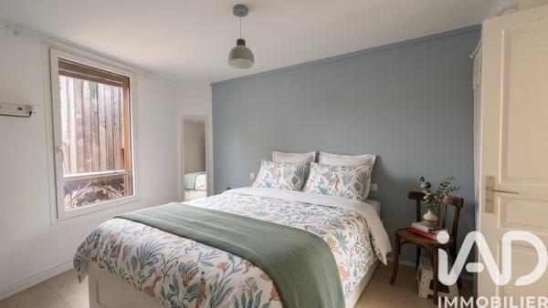 Appartement à vendre 4 pièces 85 m² Châtenay-Malabry