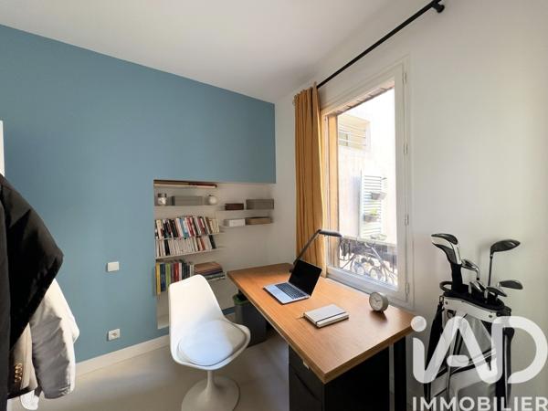 Appartement à vendre 4 pièces 85 m² Châtenay-Malabry