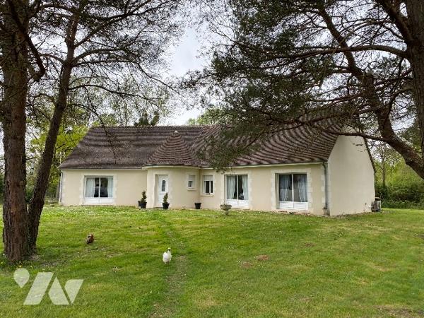 Maison individuelle GIEVRES