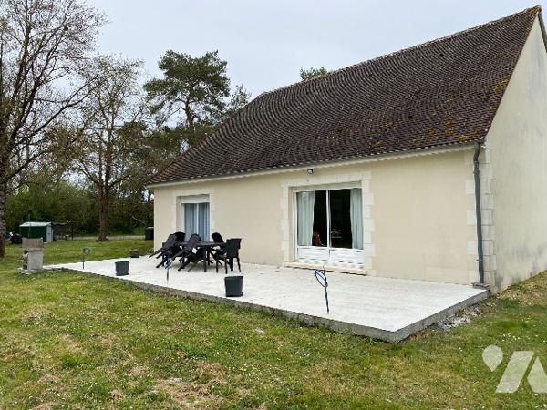 Maison individuelle GIEVRES