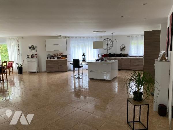 Maison individuelle GIEVRES