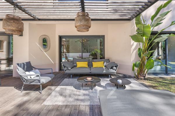 Saint-Tropez, Villa 5 chambres proche centre-ville