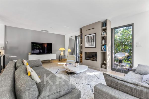 Saint-Tropez, Villa 5 chambres proche centre-ville