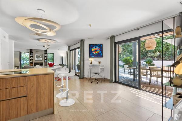 Saint-Tropez, Villa 5 chambres proche centre-ville