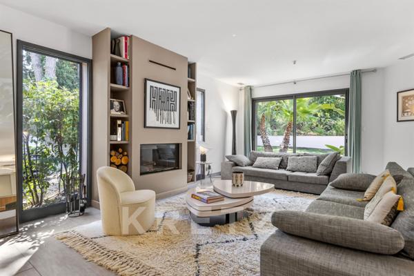 Saint-Tropez, Villa 5 chambres proche centre-ville