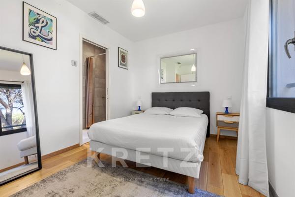 Saint-Tropez, Villa 5 chambres proche centre-ville