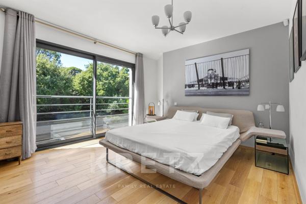 Saint-Tropez, Villa 5 chambres proche centre-ville