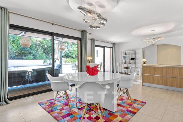 Saint-Tropez, Villa 5 chambres proche centre-ville