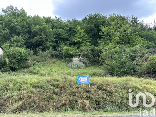 Terrain à vendre 2 677 m² Saint-Céré
