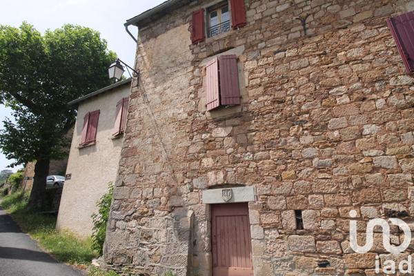 Maison à vendre 4 pièces 70 m² Montjaux