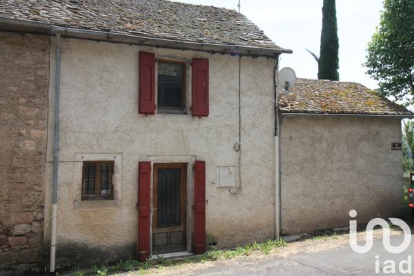 Maison à vendre 4 pièces 70 m² Montjaux