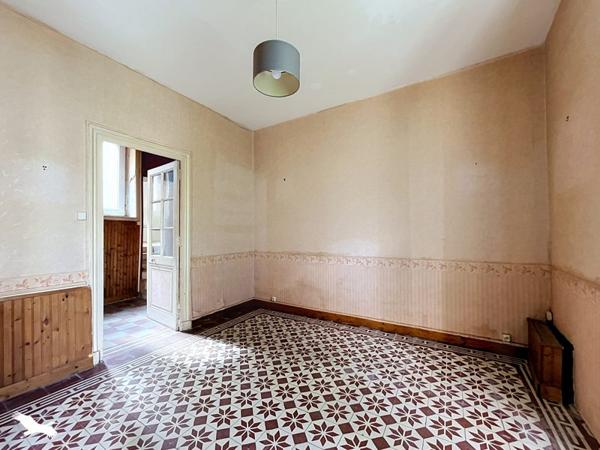 Maison à vendre 143 640 € La Chaize-le-Vicomte 4 p 107 m² DPE F