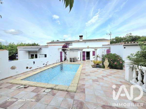 Maison à vendre 6 pièces 200 m² Salles-d'Aude
