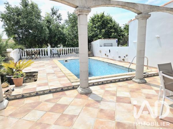 Maison à vendre 6 pièces 200 m² Salles-d'Aude