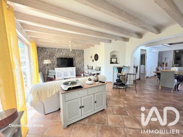 Maison à vendre 6 pièces 200 m² Salles-d'Aude