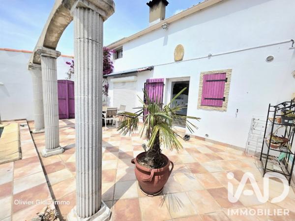 Maison à vendre 6 pièces 200 m² Salles-d'Aude