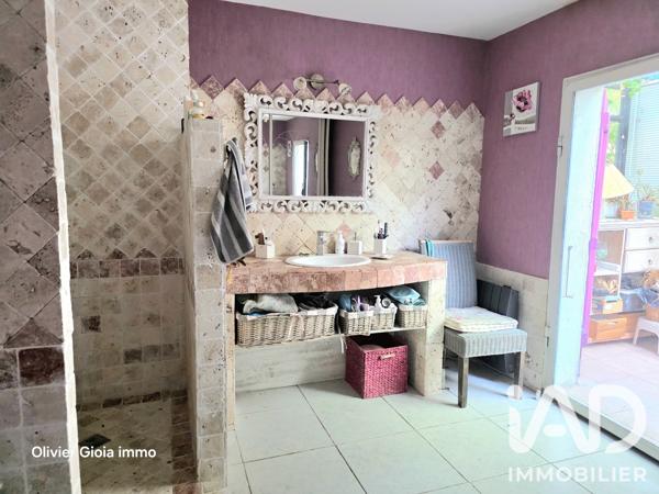 Maison à vendre 6 pièces 200 m² Salles-d'Aude