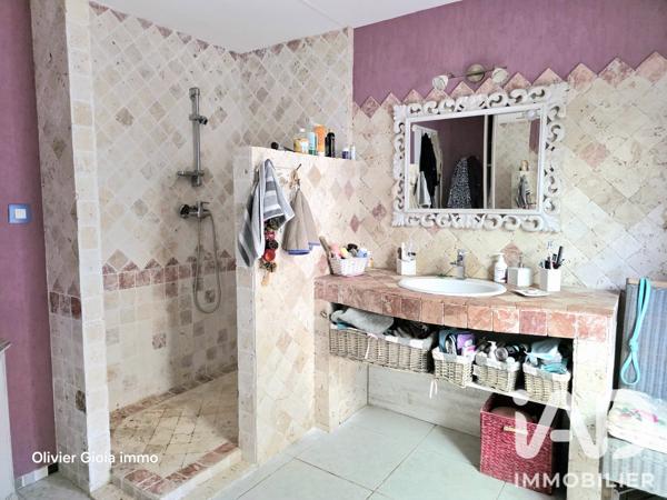 Maison à vendre 6 pièces 200 m² Salles-d'Aude
