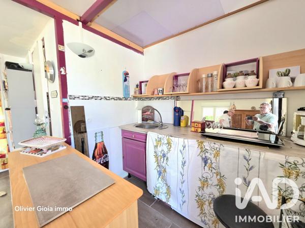 Maison à vendre 6 pièces 200 m² Salles-d'Aude