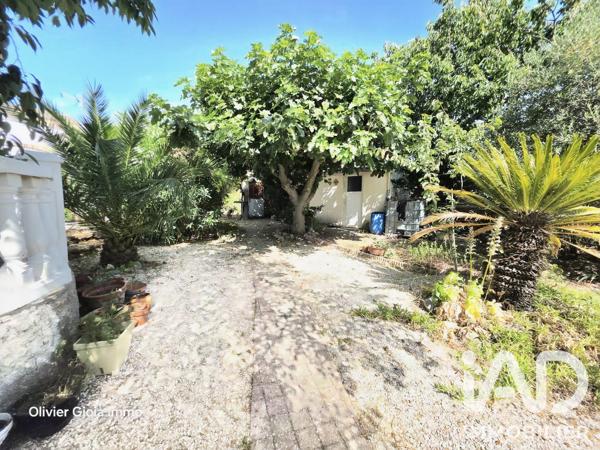 Maison à vendre 6 pièces 200 m² Salles-d'Aude