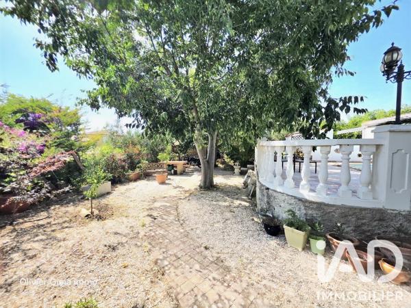 Maison à vendre 6 pièces 200 m² Salles-d'Aude