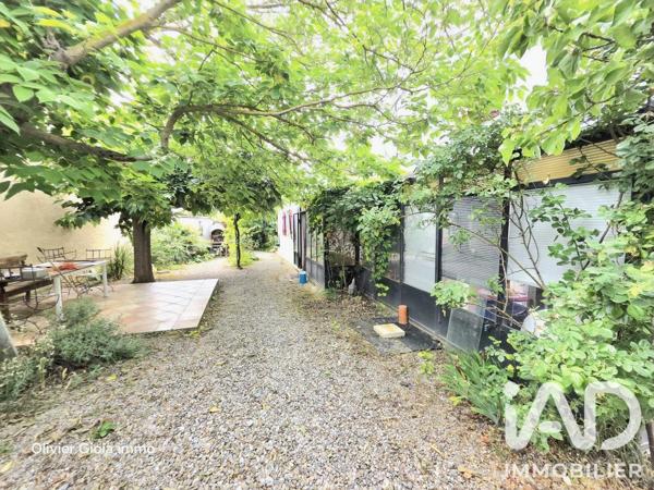 Maison à vendre 6 pièces 200 m² Salles-d'Aude