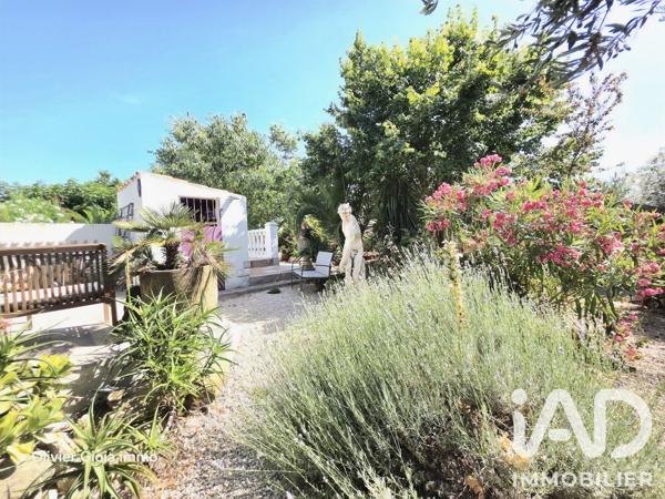 Maison à vendre 6 pièces 200 m² Salles-d'Aude
